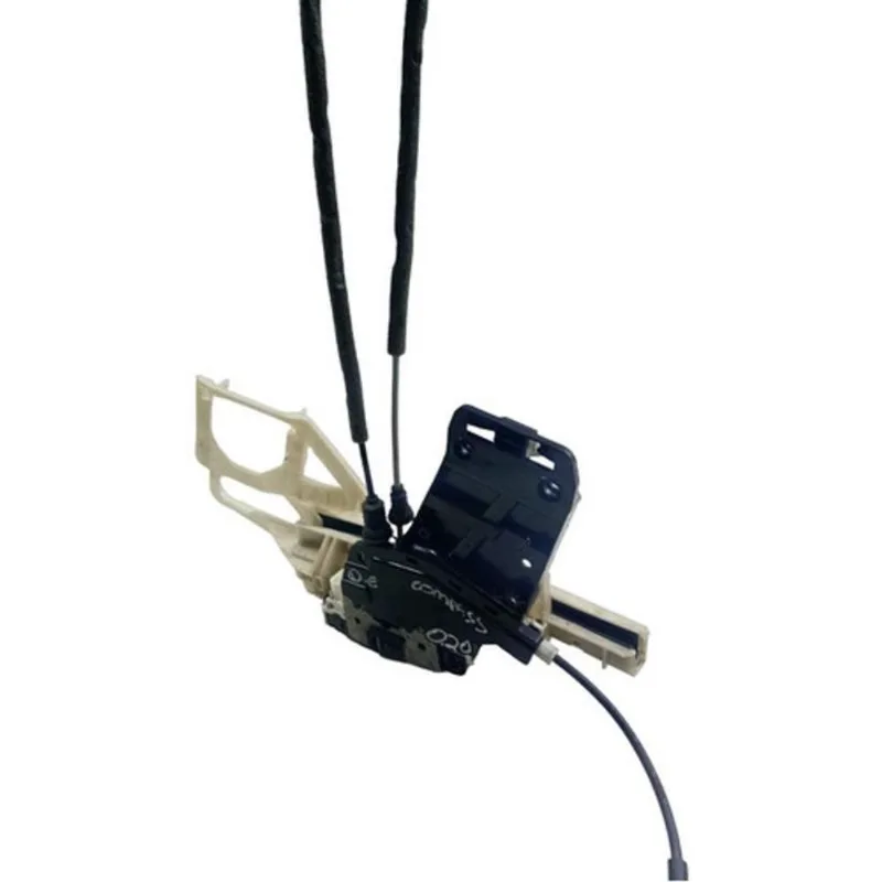 Fechadura Porta Traseira Direita Jeep Compass 2017 A 2021