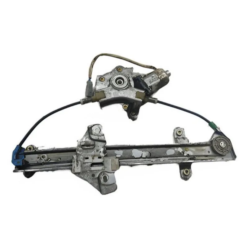 Maquina Vidro Porta Traseira Esquerda Honda Fit 2004 A 2008