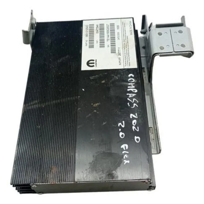Módulo Amplificador Automotivo 320w Rms 4 Canais Fonte