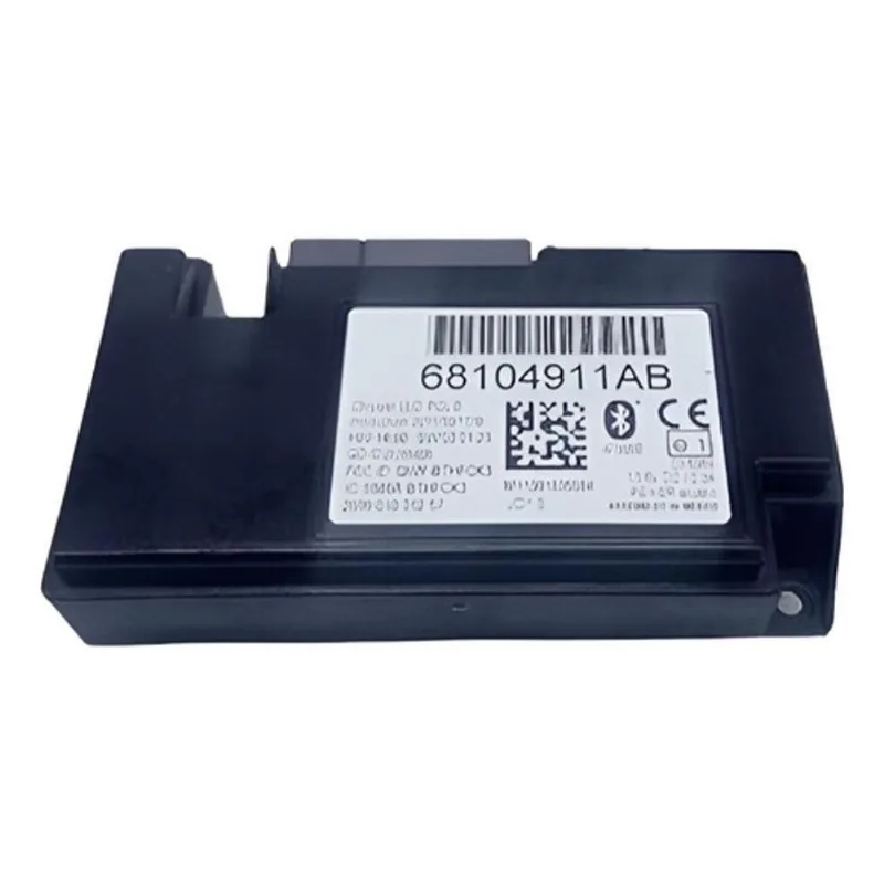 Módulo Bluetooth Jeep Compass 2011 A 2016 Cod 68104911ab