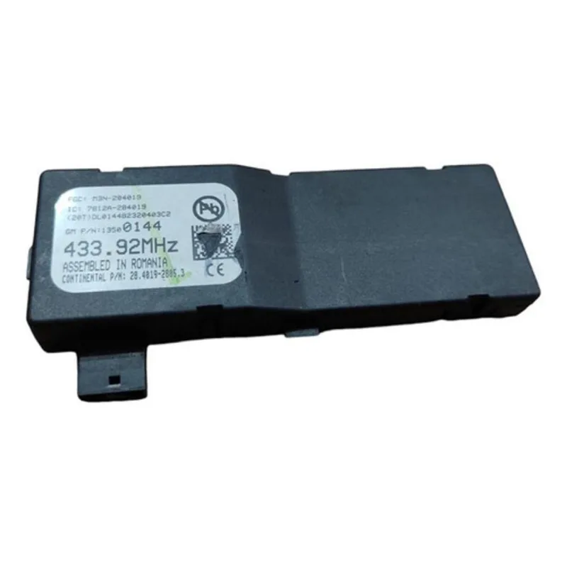 Módulo Central Alarme Onix 2013 A 2019 M3n284019