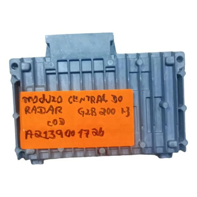 Módulo Central Radar Mercedes Benz Glb 200 1.3t 2020 A 2024
