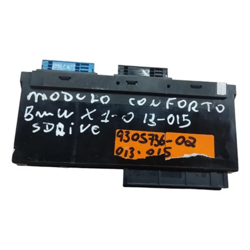 Módulo Conforto Bmw X1 2.0 2013 504f12f06