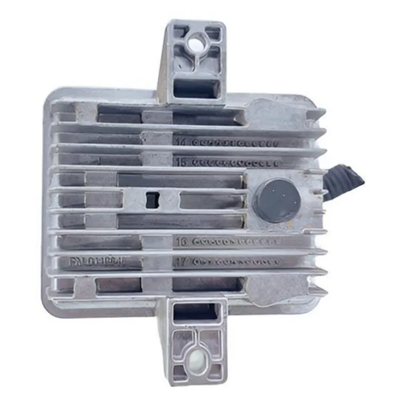 Modulo Eletro Ventilador Ventoinha Toro Renegade 2018