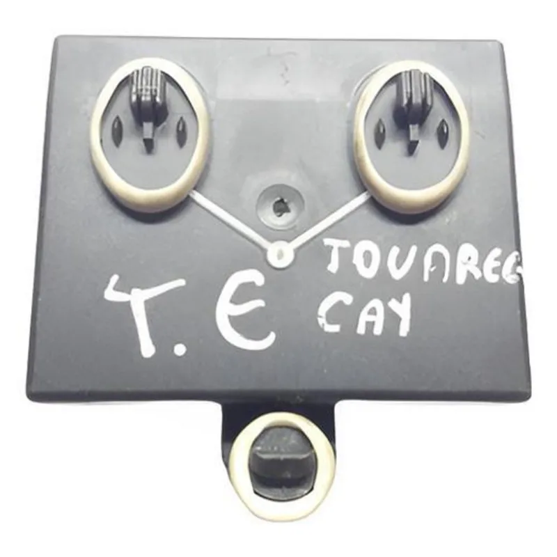 Modulo Porta Traseiro Esquerdo Vw Taureg Codigo 4h0959795b