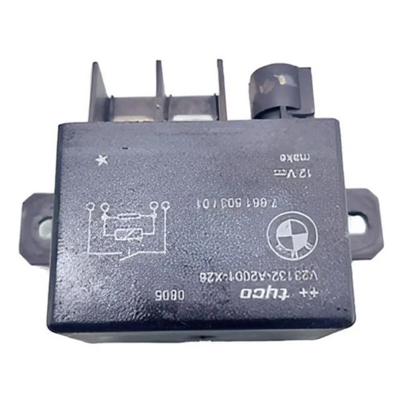 Modulo Rele Partida Bmw X5 X6 2008/209/2010/2011/2012/2013