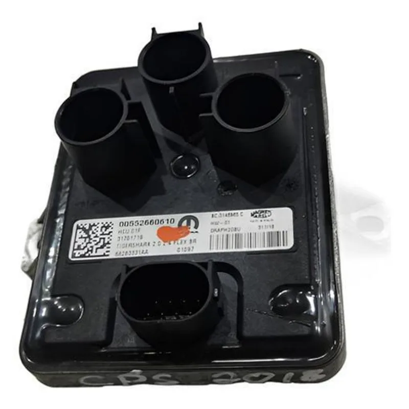 Módulo Ventilador Ventoinha Compass 2.0 Flex 2017 A 2022