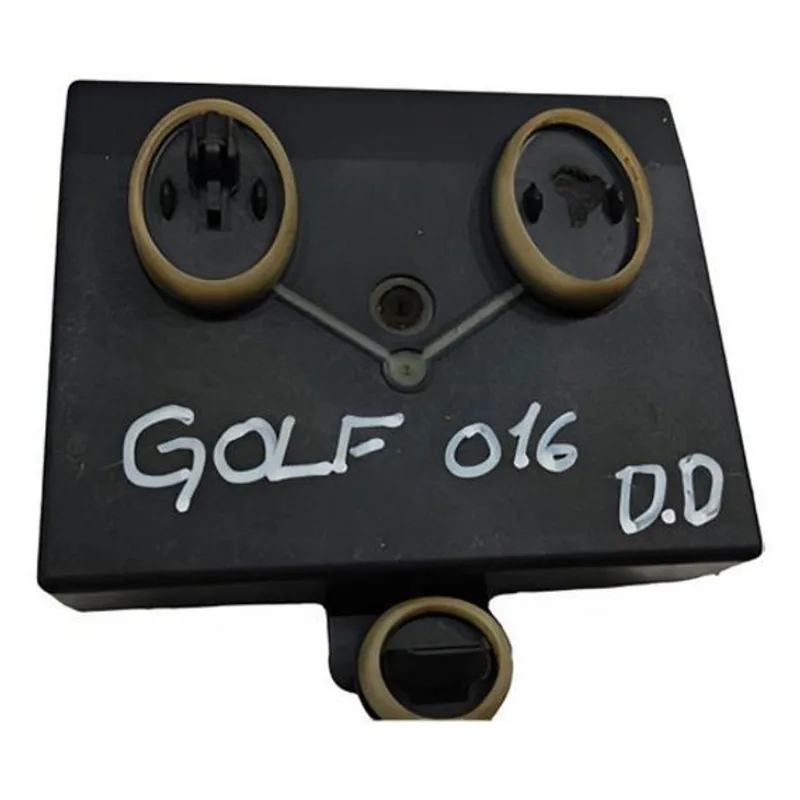 Módulo Vidro Porta Dianteira Direita Vw Golf 2014 A 2019