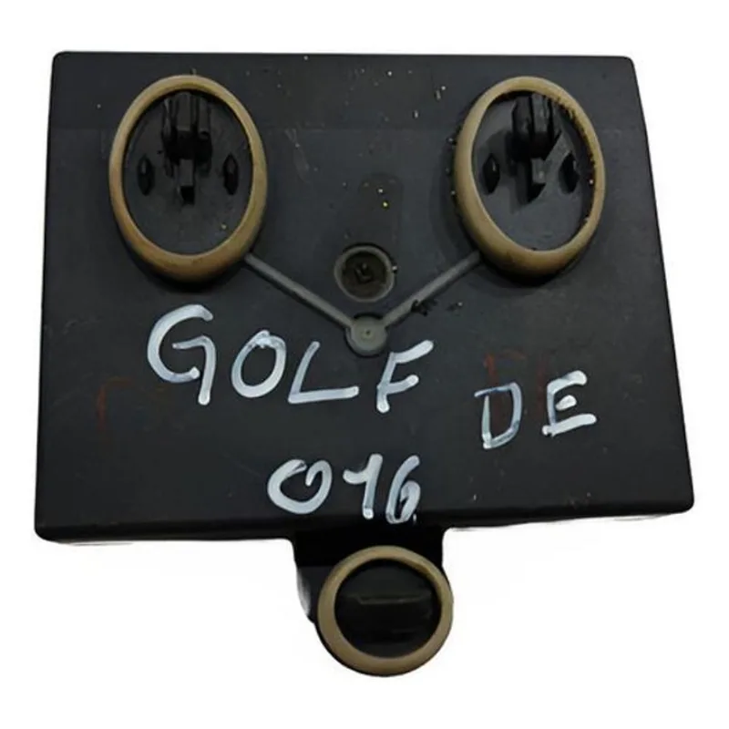 Módulo Vidro Porta Dianteira Esquerda Vw Golf 2014 A 2019