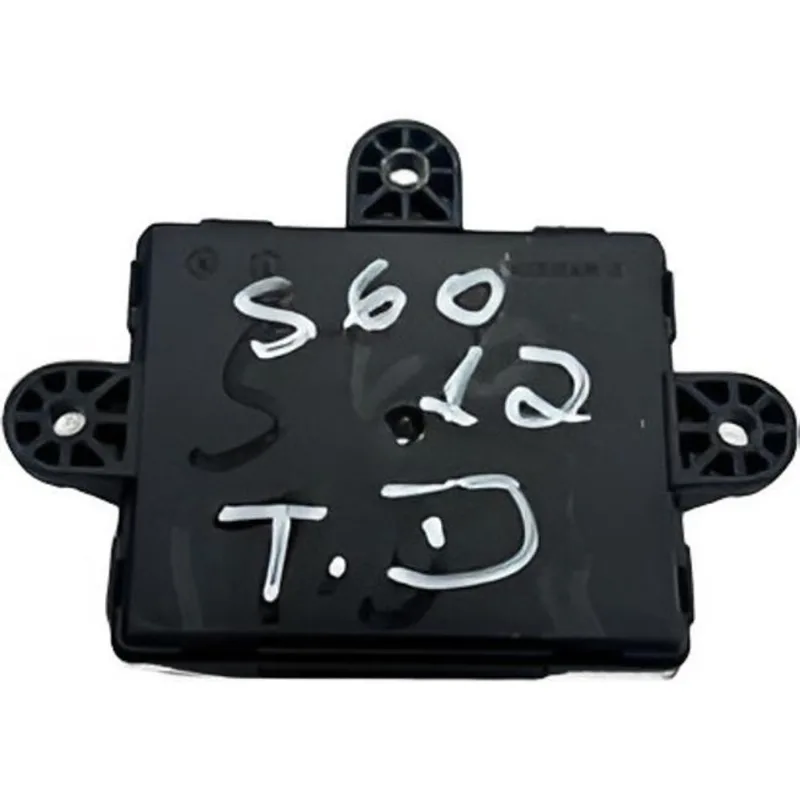 Módulo Vidro Porta Traseira Direita Volvo S60 2008 A 2013