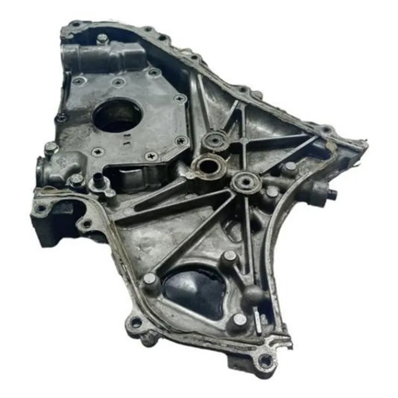 Bomba De Oleo Frontal Motor Frontier 2.5 A 2012