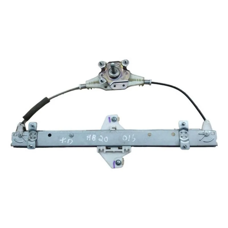 Máquina Do Vidro Manual Traseiro Direito Hb20 2013 A 2019