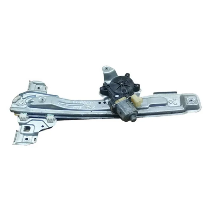 Máquina Vidro Da Porta Traseira Esquerda Cobalt 2013 A 2019