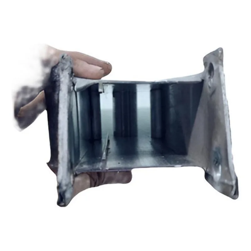 Absorvedor Impacto Esquerdo Mercedes Benz C180 C200 17/19