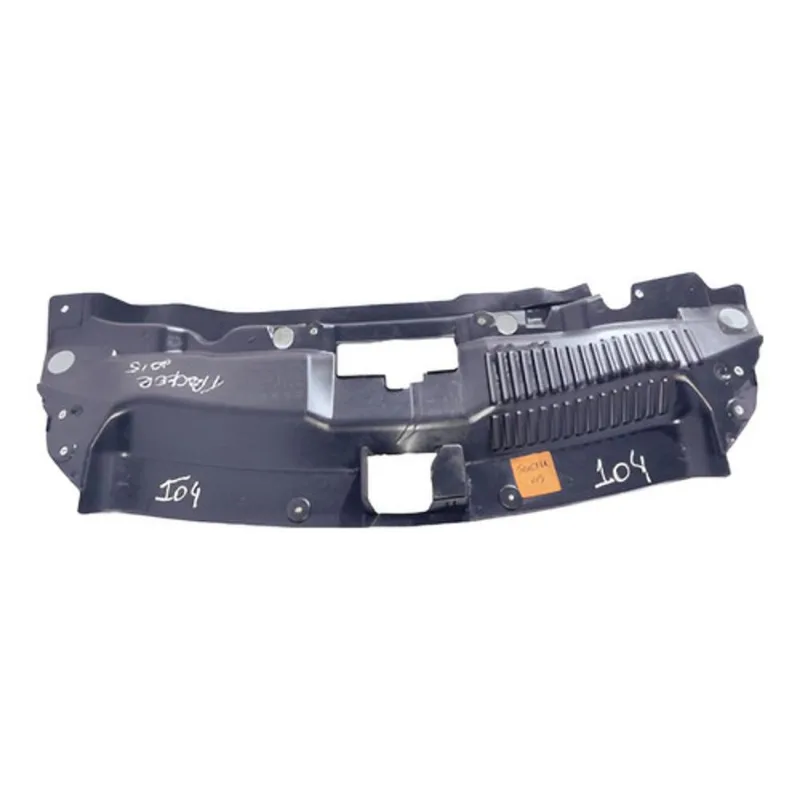 Acabamento Fechadura Capo Tracker 1.8 2013 A 2016 95387416