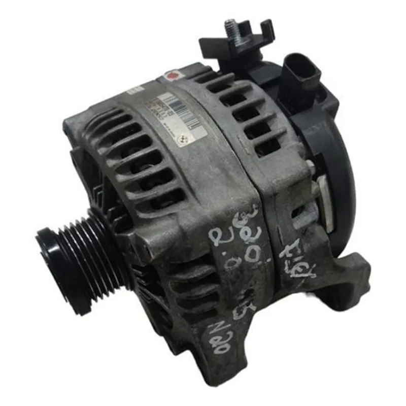 Alternador Bmw 320i X1 2.0 Turbo N20 Flex 2012 A 2016