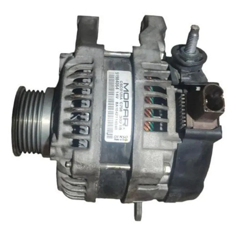 Alternador Fiat Argo 1.0 3 Cilindro 2018 A 2023