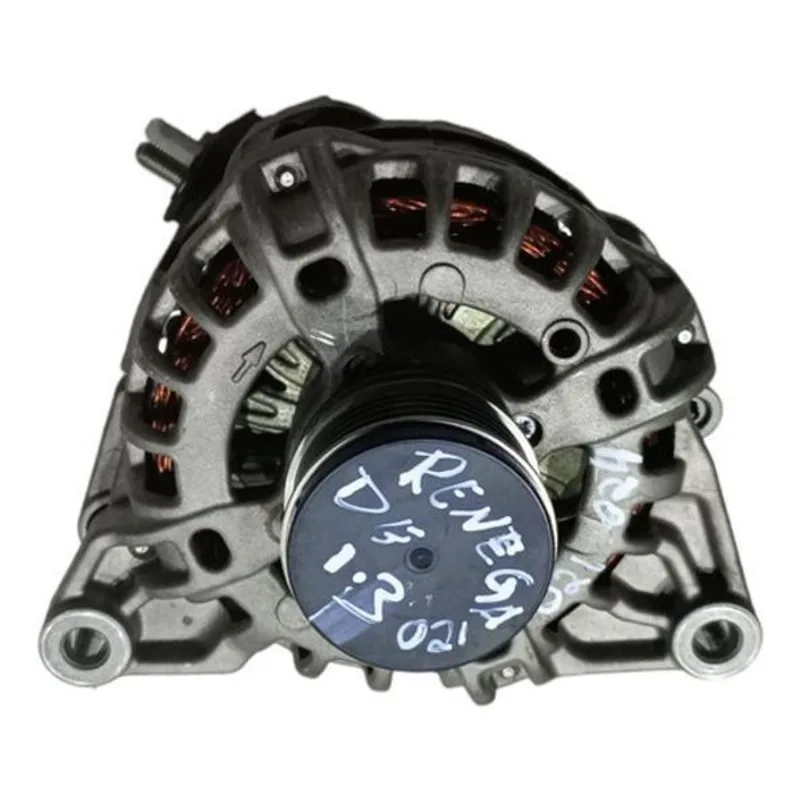 Alternador Renegade Toro Compass 1.3 2021 A 2024 52208831