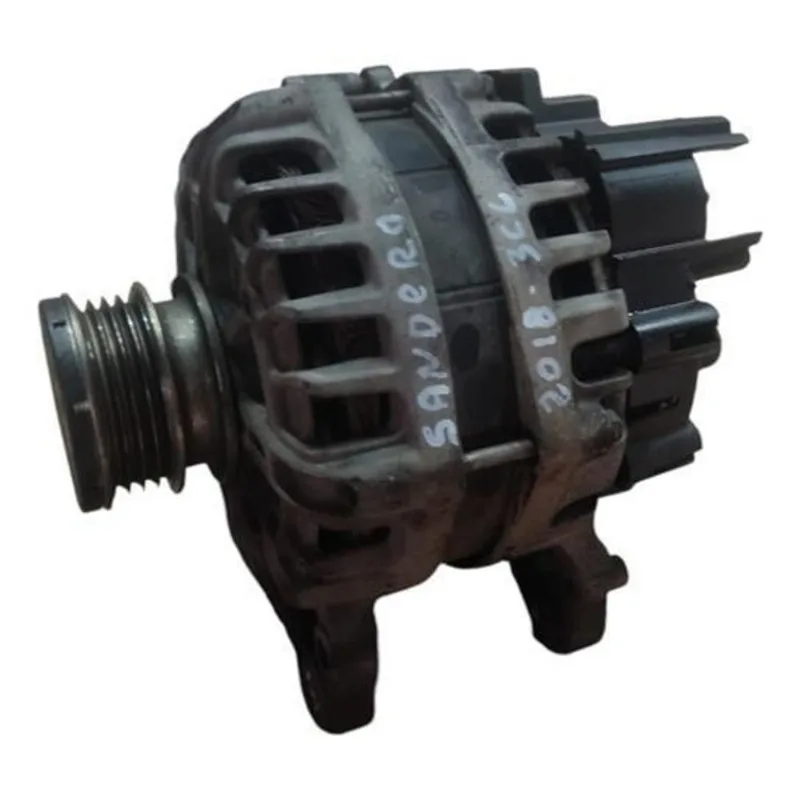 Alternador Sandero Logan 1.0 3 Cilindros 2017 A 2022