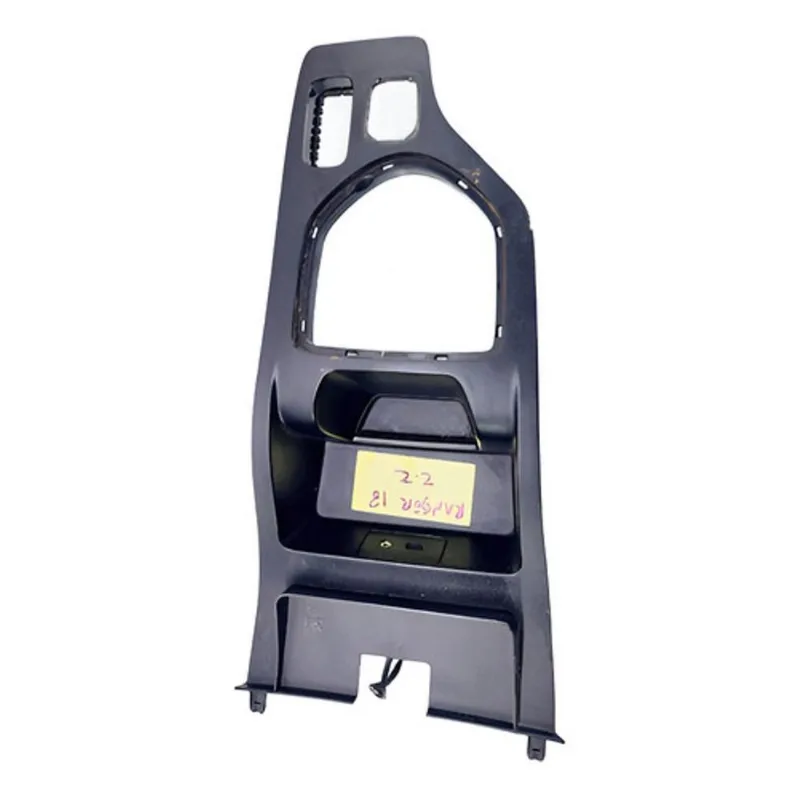 Moldura Central Console Usb Ford Ranger 2016 A 2022