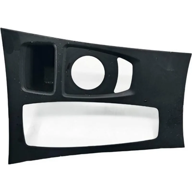 Moldura Trambulador Console Bmw X5 Ano 2007 A 2013