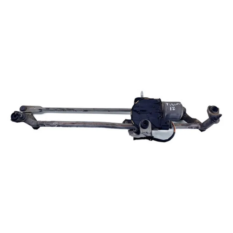 Motor Do Limpador Parabrisa Vw Tiguan Ano 2010 A 2016