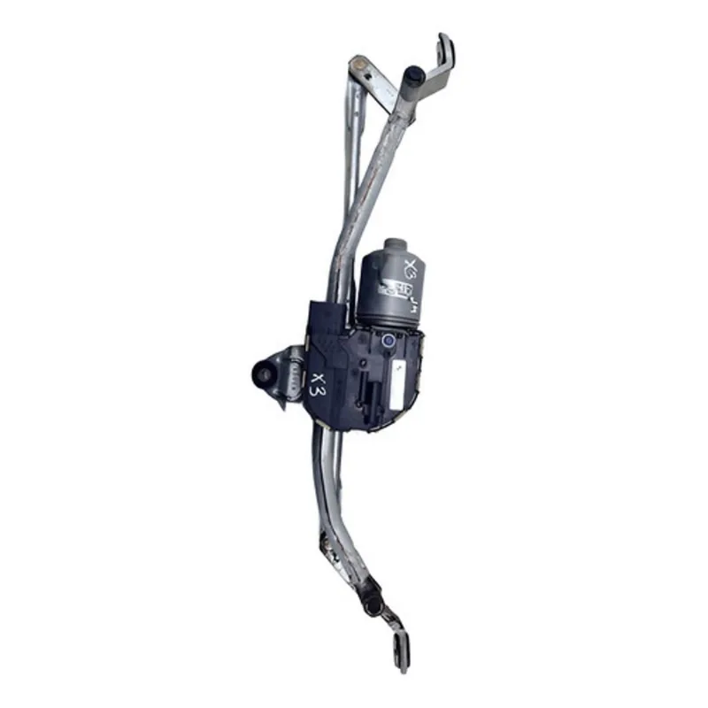 Motor Limpador Parabrisa Bmw X3 Ano 2012 A 2017