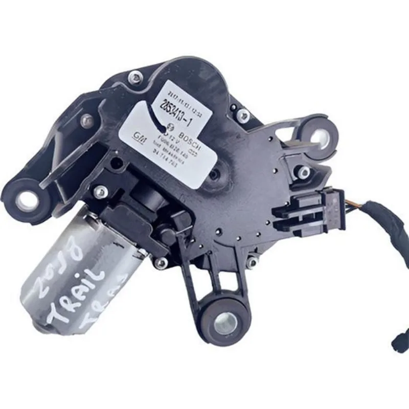 Motor Limpador Traseiro Gm Trailblazer Ano 2015 A 2022