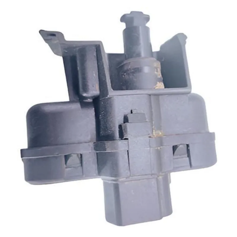 Motor Trava Portinhola Tanque Vw Tiguan Ano 2009 A 2016