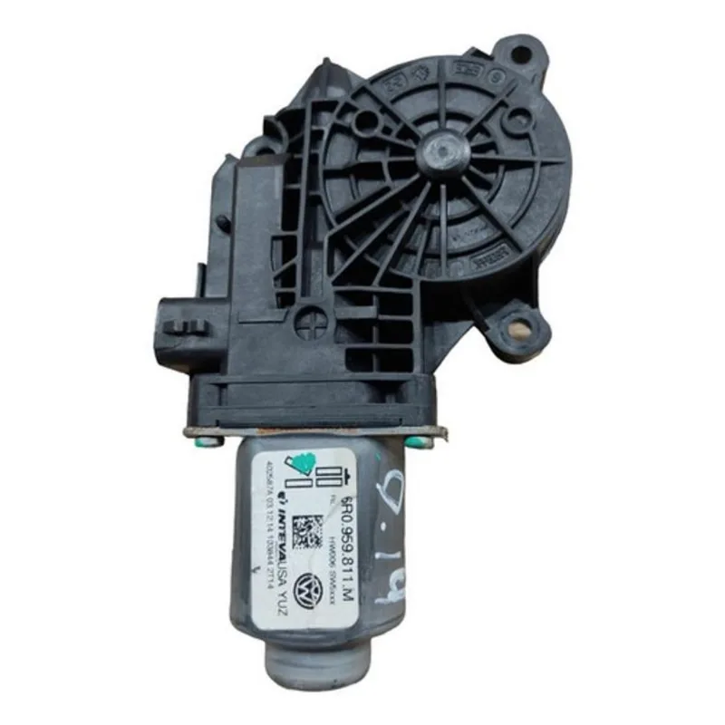 Motor Vidro Elétrico Traseiro Esquerdo Vw Jetta 2010 A 2016