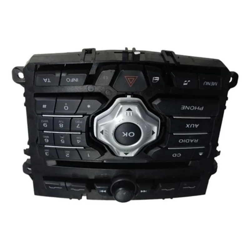 Painel Comando De Ar Ford Ranger 2016 A 2022