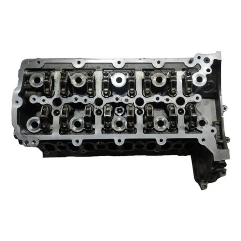 Cabeçote Land Rover Jaguar 2.0 Diesel Ingenium 2016 A 2022