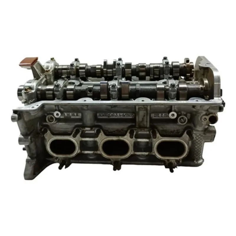 Cabeçote Porshe Macan 3.6 V6 Biturbo