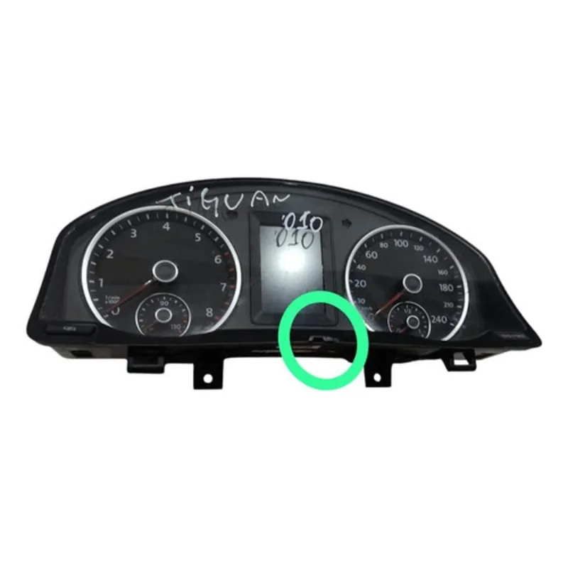 Painel De Instrumento Volkswagen Tiguan 2010 A 2015