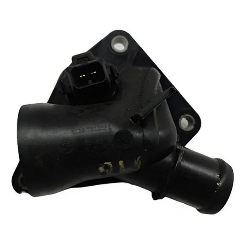 Carcaça Valvula Termostatica Bmw 320 2.0 N46 Ano 2007/2012