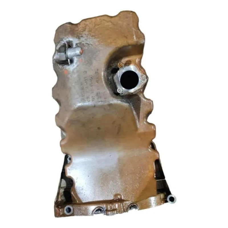 Carter Do Motor Vw Amarok 2.0 2010 A 2020 Com Furo Sensor