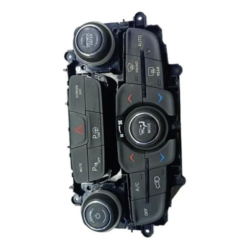 Comando Ar Condicionado Compass A 2022