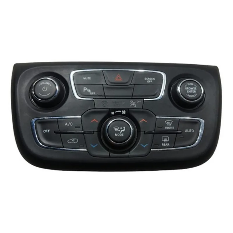 Comando Ar Condicionado Jeep Compass 2.0 Flex 2017 A 2022