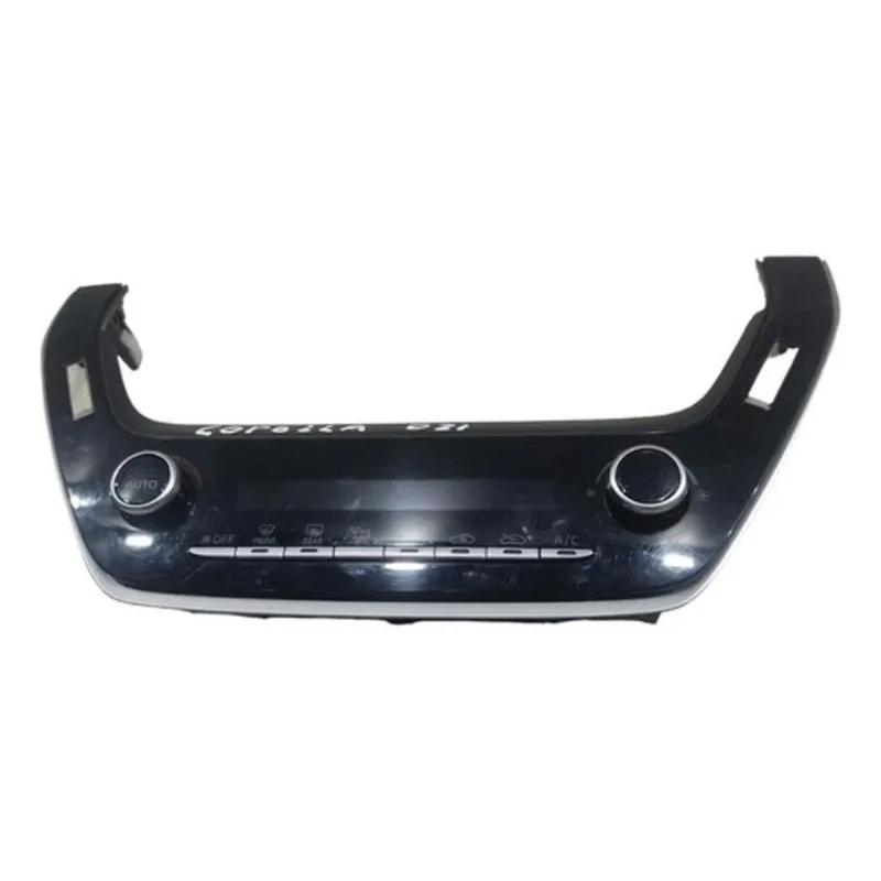 Comando Ar Condicionado Toyota Corolla A 2024