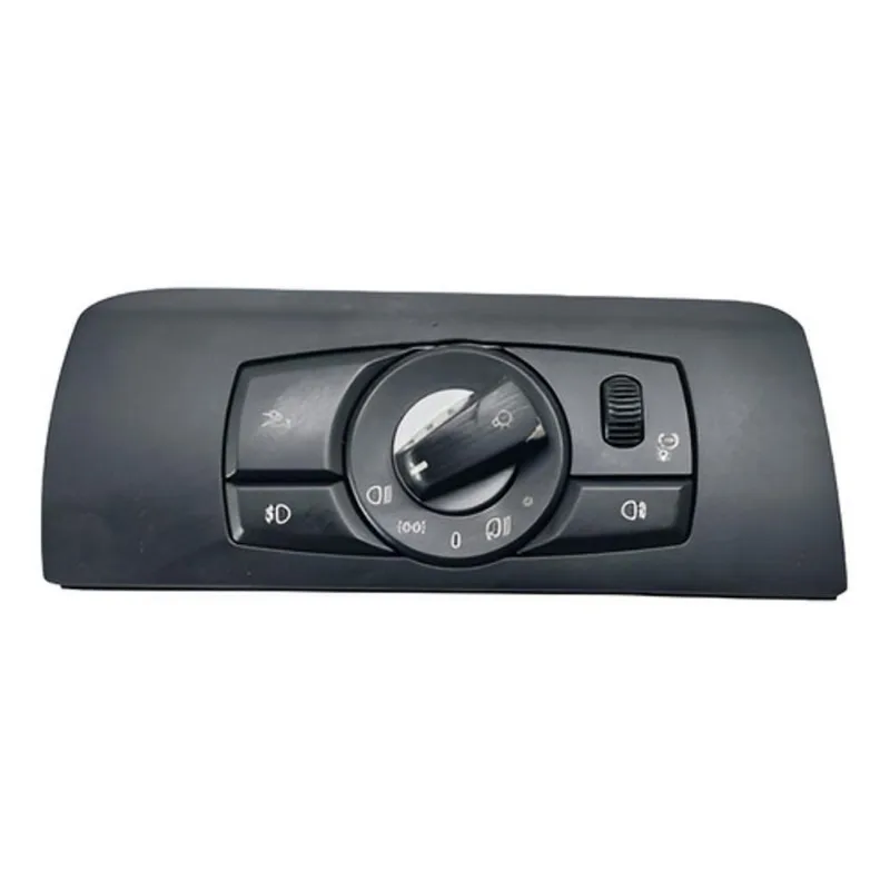 Comando Chave Luz Farol Bmw X5 2008/2009/2010/2011/2012/2013