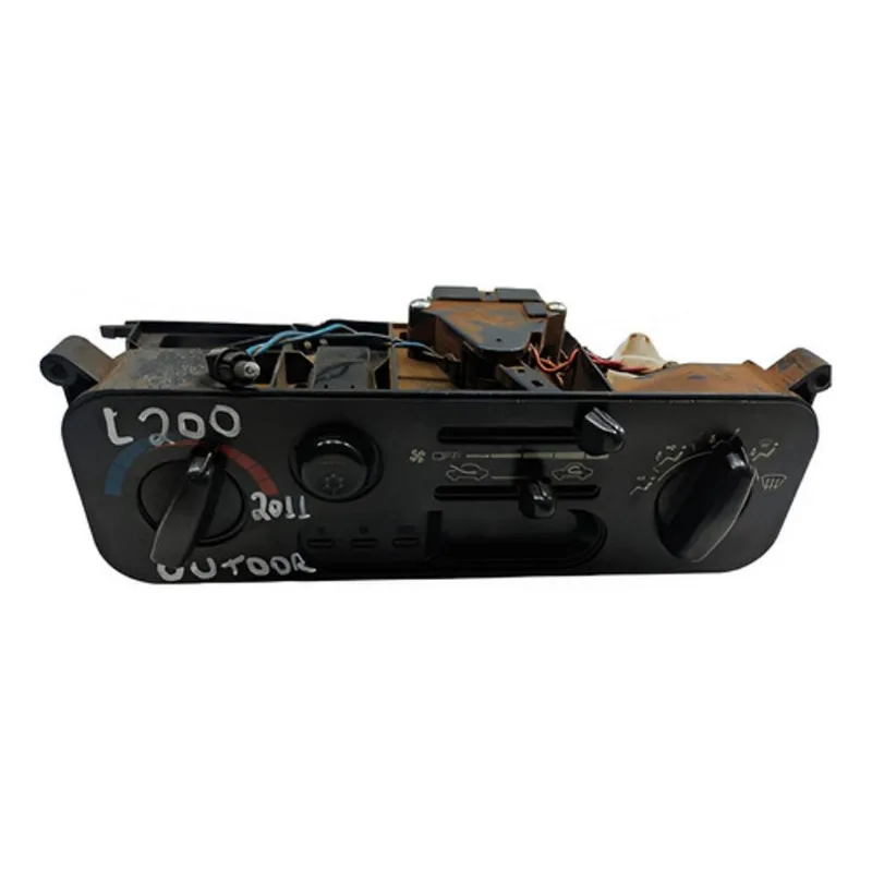 Comando De Ar-condicionado Mitsubishi L200 Sport 2004 A 2010