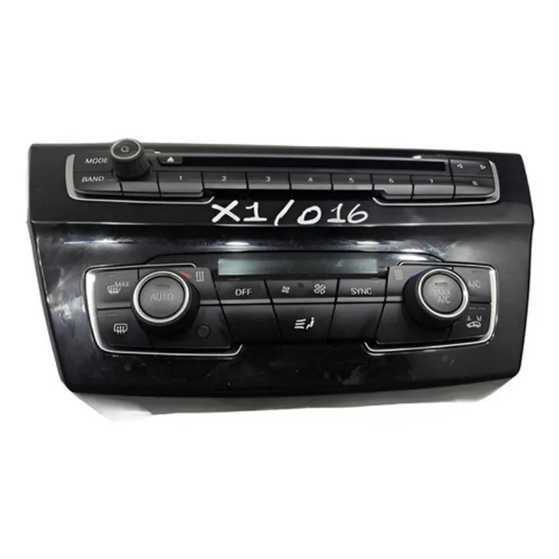 Comando Do Ar Condicionado Bmw X1 2020