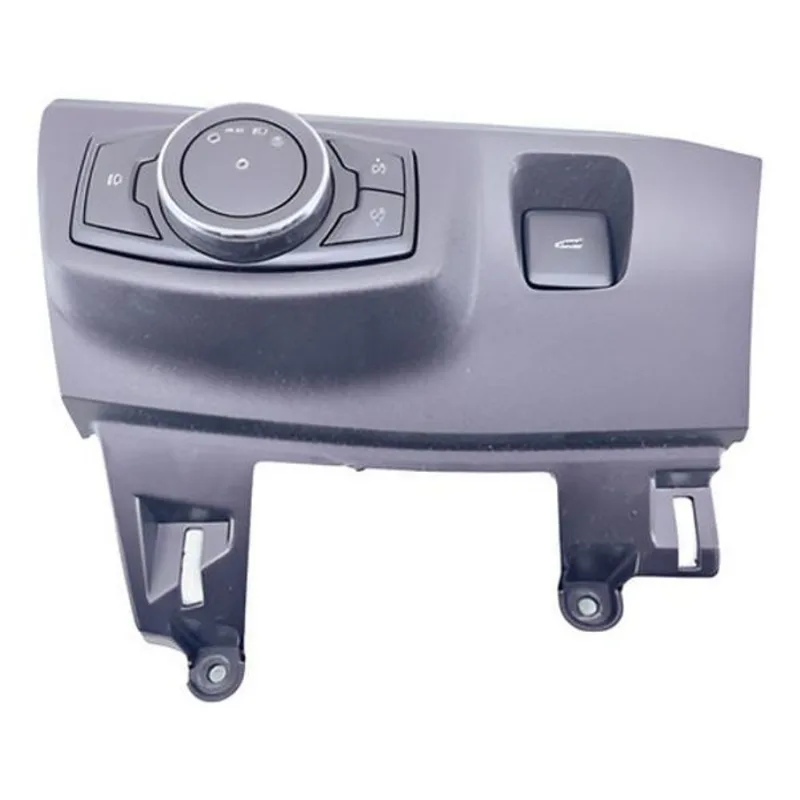 Comando Do Farol Com Acabamento Ford Fusion 2013 A 2018