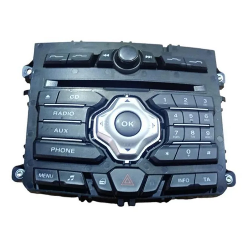 Comando Rádio Ranger Ford Ranger 2013 A 2015 Ab3918k811