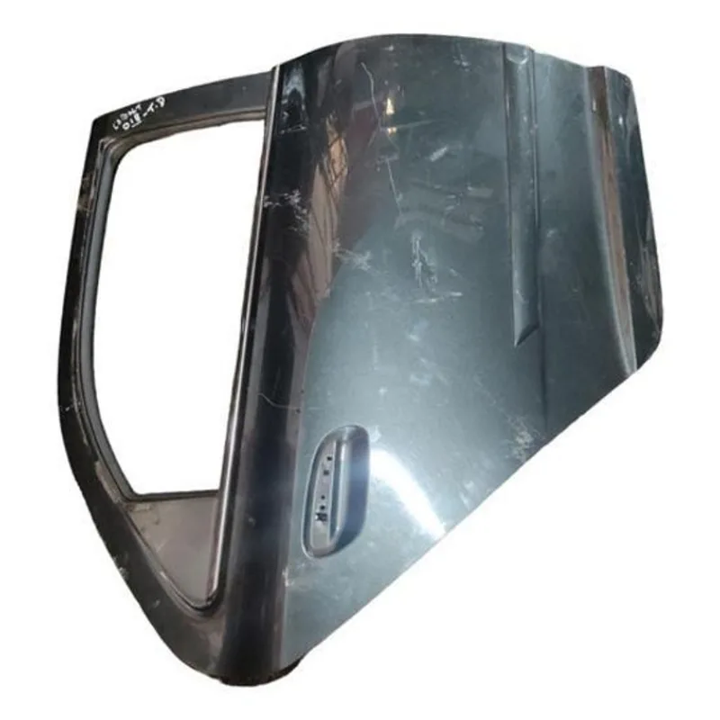 Porta Traseira Direita Cobalt 2016 A 2020 Com Detalhe