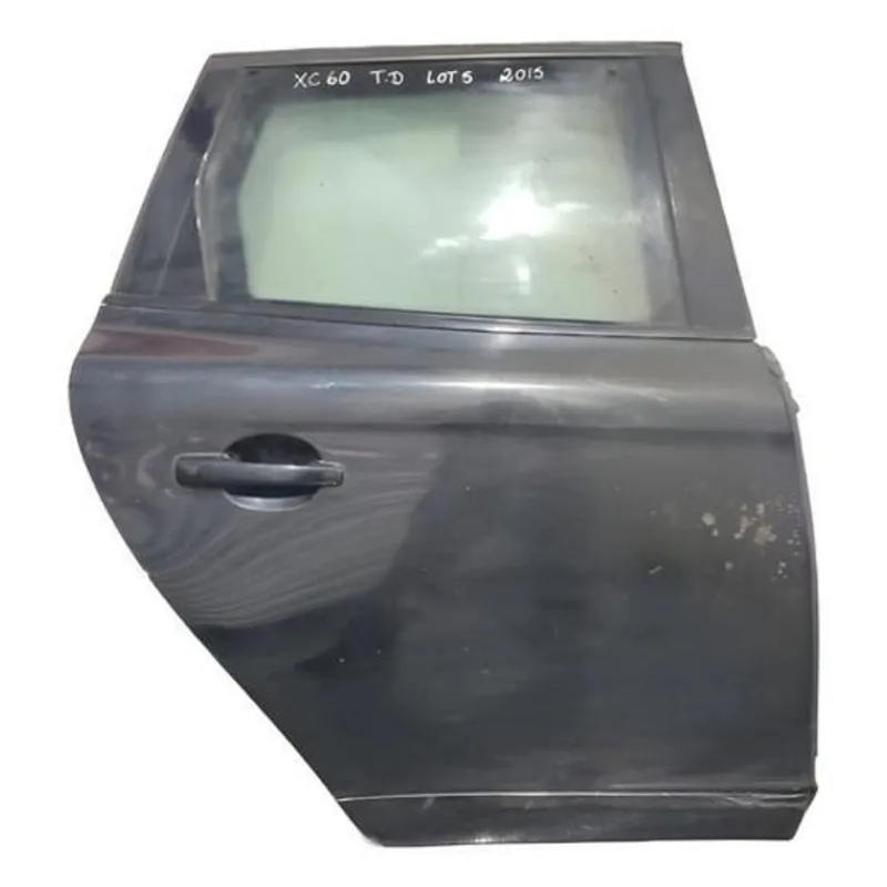 Porta Traseira Direita Volvo Xc60 2015 Blindada (detalhes)