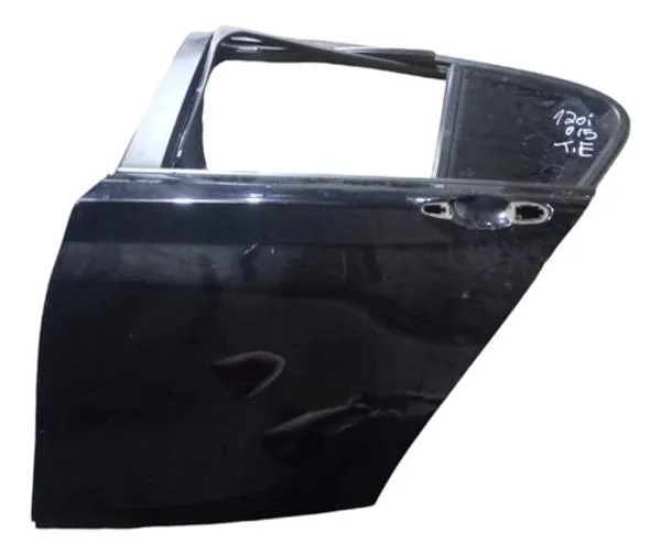 Porta Traseira Esquerda Bmw 120i 2.0 Turbo N20 2013 A 2017