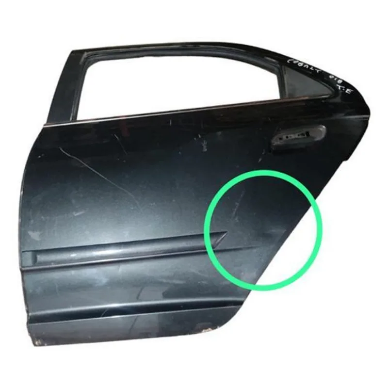 Porta Traseira Esquerda Cobalt 2017 A 2020