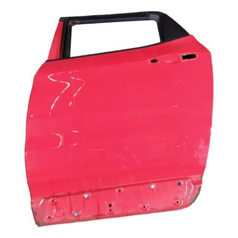 Porta Traseira Esquerda Fiat Toro 2017 A 2024