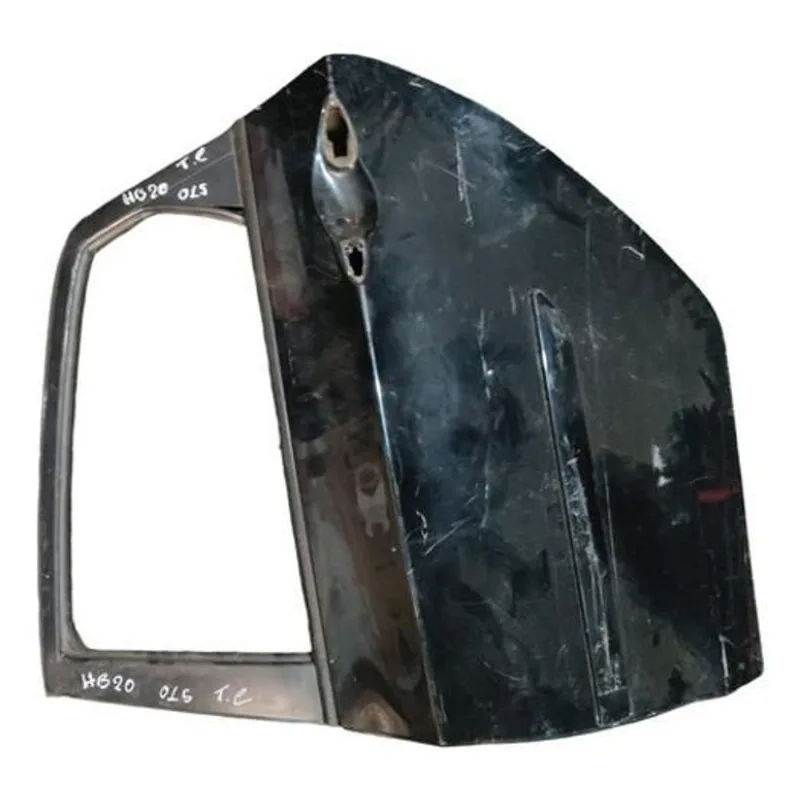 Porta Traseira Esquerda Hb20 2013 A 2019 Hacht